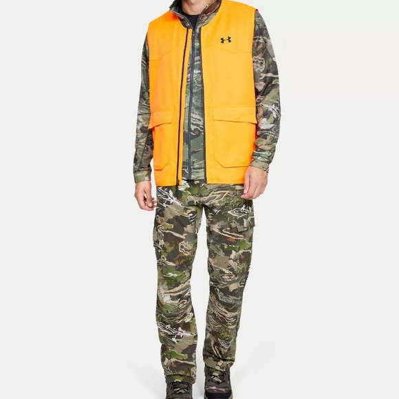 Under Armour Men's Field Ops Hunting Pants - Picture 4 of 5